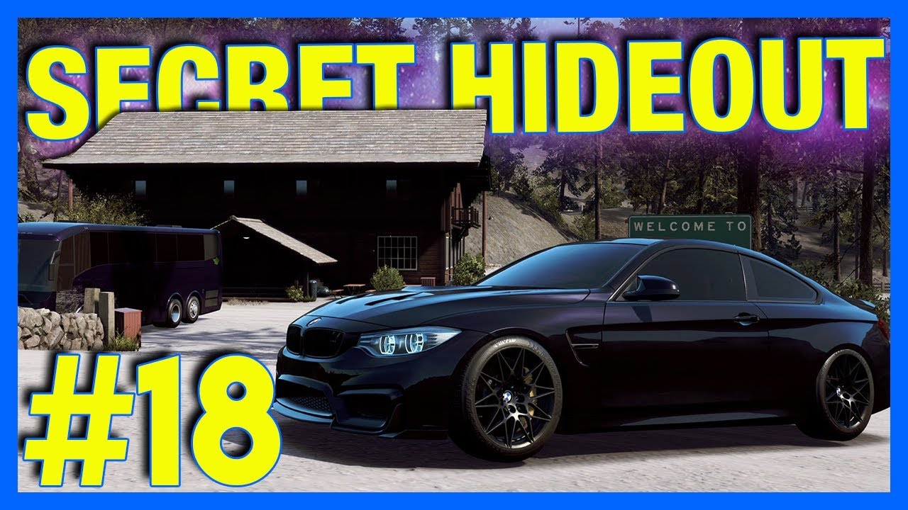 Need for Speed Payback Let's Play : SECRET HIDEOUT!! (NFS Payback Part 18)