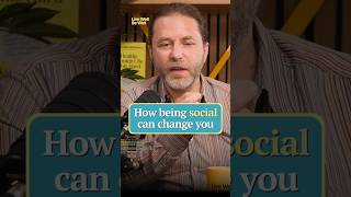 How Being Social Can Change Your Health | Dr Jack Kreindler