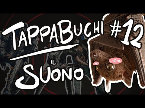 Il SUONO - FISICA Tappabuchi#12