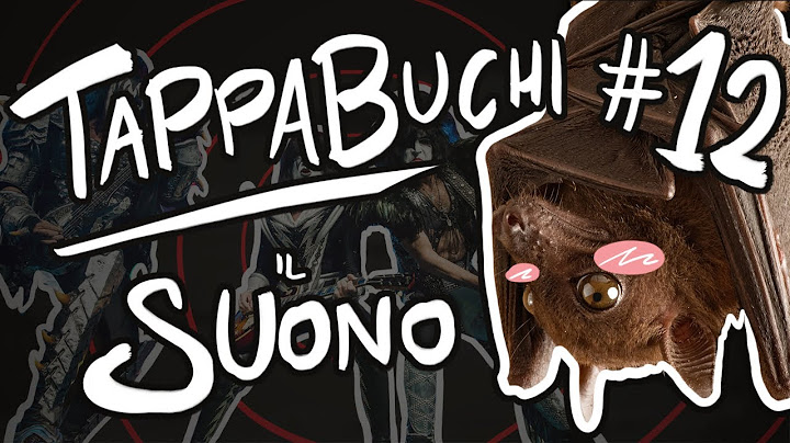 Il SUONO - FISICA Tappabuchi#12