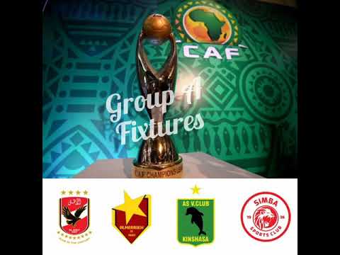 Total Caf Champions