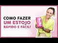 Aula ao Vivo - Como Fazer um Estojo Fácil e Rápido