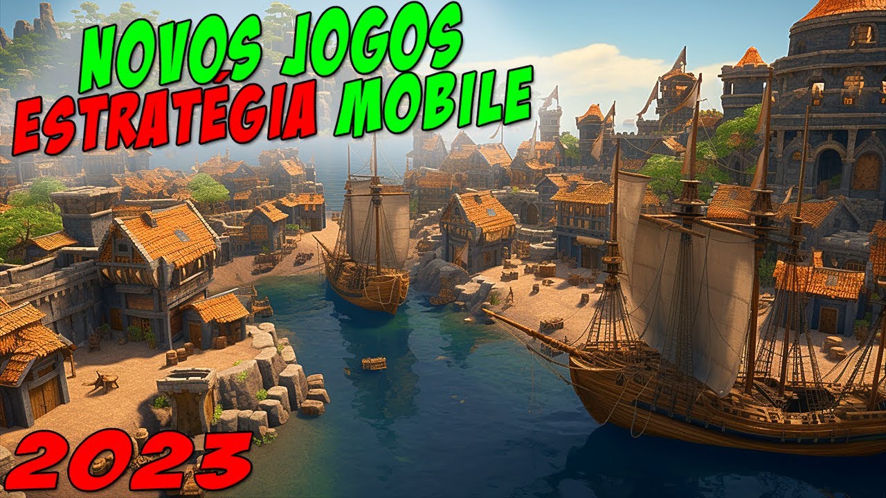 10 melhores jogos de estratégia para Android da atualidade - AppGeek