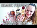 ✨✨✨MIDDLE EASTERN PERFUME COLLECTION ✨✨✨RANKED