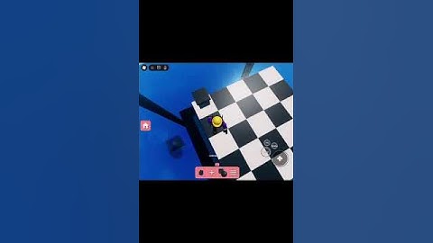 🔨 Piggy Build Mode 🔨 ✨ Tips & Tricks ✨ | HOW TO BUILD CHECKER FLOORS | #roblox #piggy #shorts