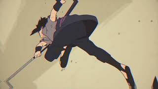 Naruto Edit Sync Test