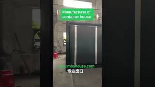 Expandable container house sale to Australia