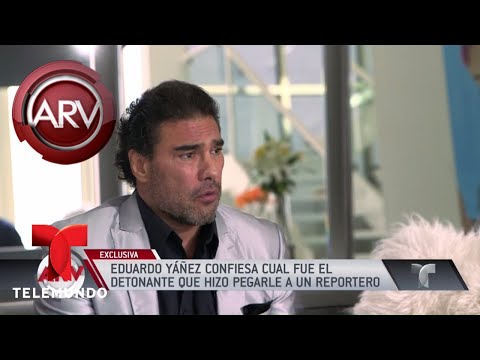 Video: Univision Criticizes Eduardo Yanez Violence Against Journalist