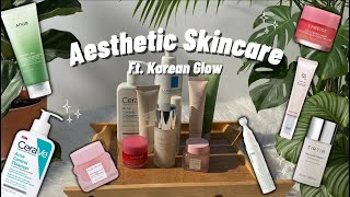 Skincare Products I’m Obsessed with Right Now! 🎀🌷🦢🫧