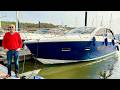 £195,000 Yacht Tour : 2012 Sealine SC42
