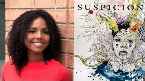 Dr. Nicole Charles' "Suspicion" (An Interview)
