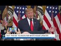 President Trump Hosts a Columbus Day Celebration