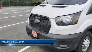 2024 Ford Transit 250 White Bear Lake  Vadnais Heights  Saint Paul