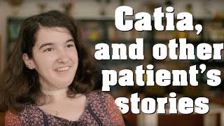 Catia and other patient's stories Hospices of Hope