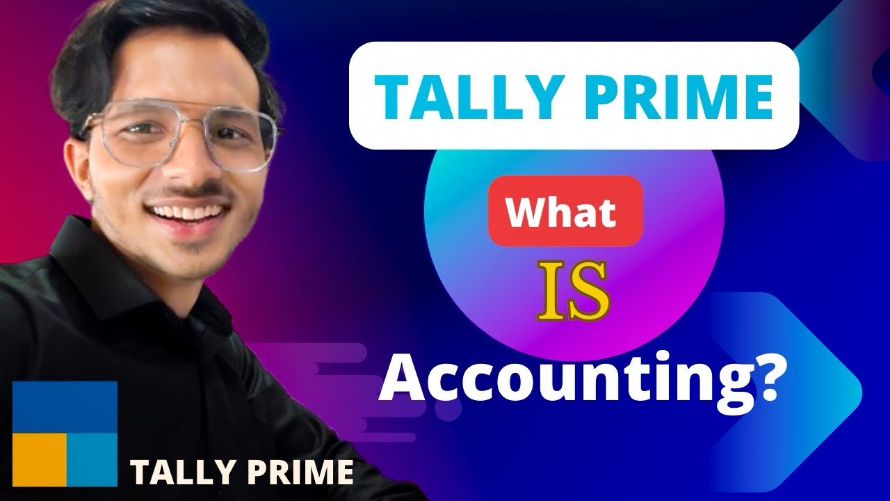 What is Accounting || Tally Prime || SS Computer Institute || 2023 # ...