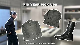 Mid Year Pickups | Carol Christian Poell, Devoa, Professor E. and More