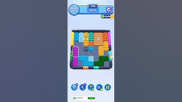 Color Block Jam Level 502 Walkthrough