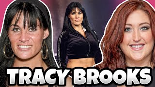Traci Brooks On Being The Original TNA Knockout, TNA Hall Of Fame, Miss Brooks Era, Her Legacy Profile