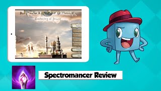 Spectromancer App Review - with Tom Vasel