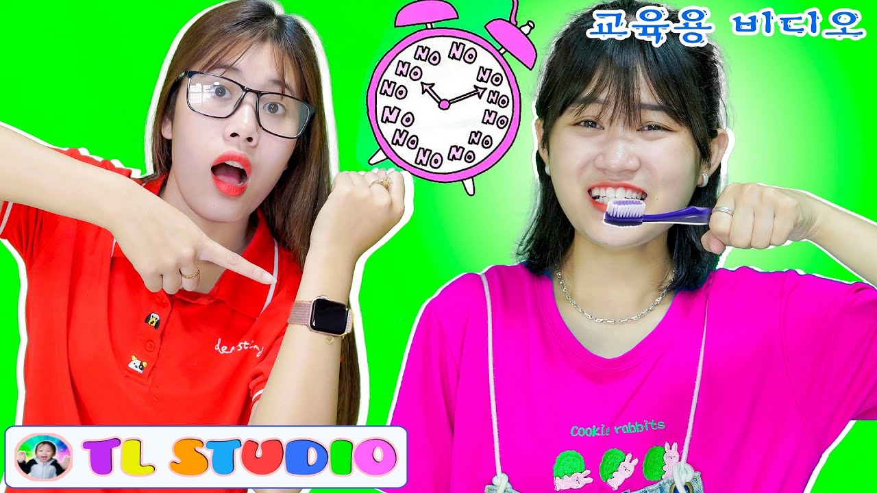 Put On Your Shoes Song + More | 동요와 아이 노래 | 인기있는 동요 | TL Studio - YouTube