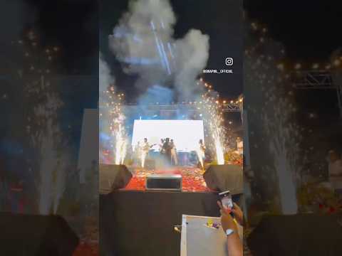 Every time Iistep on stage,it feels like a dream again….