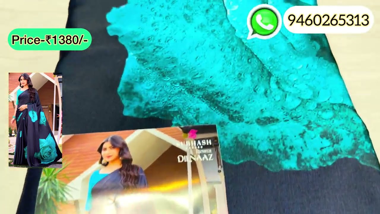 Subhash brand New Silk Sarees Collection | Dilnaaz | Digital Prints Sarees | Wholesale Price 