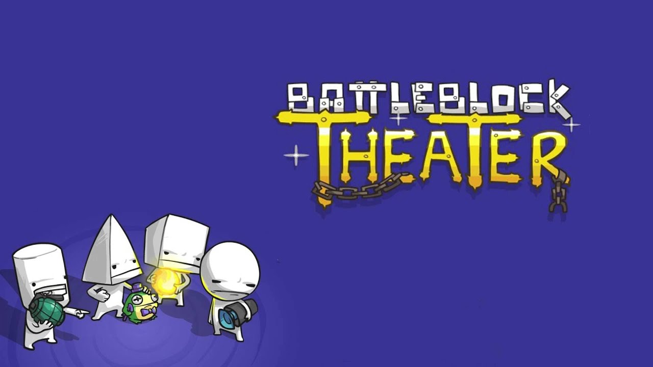 The IGM Let's Play - BattleBlock Theatre Part 1
