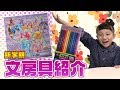 【文房具紹介】祝!小学校入学 ランドセル＆文房具紹介♪後編