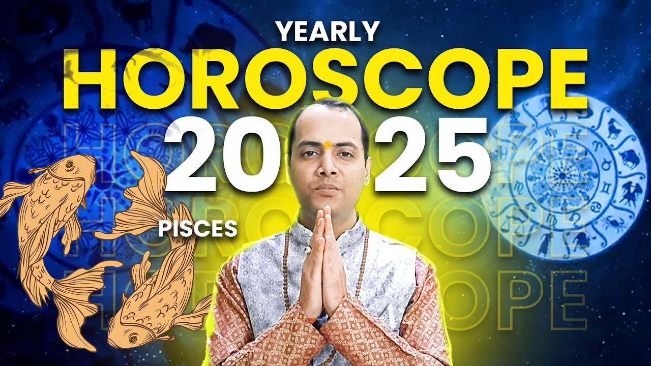 PISCES Horoscope Secrets to Achieving Success in 2025