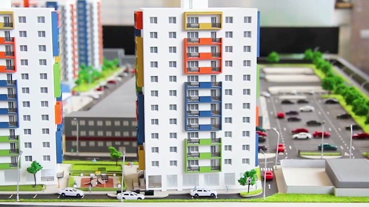 Brick Residence – Wohnmodell