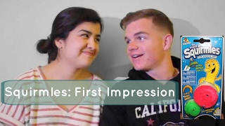 Let down by toys | First Impression of Squirmles! | Vlog #5
