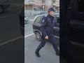 Policija u naselju Stepa Stepanovic