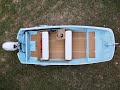 Fassco 1962 boston whaler 13 sport cattier