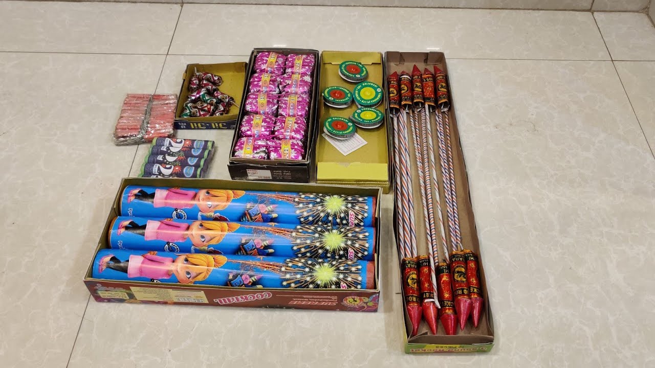 testing Diwali stash 2019 || testing Diwali crackers 2019||crackers testing 2019||firecrackers