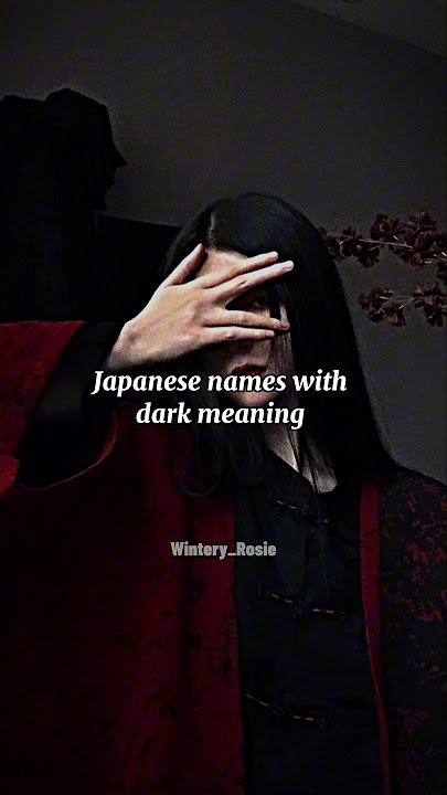 Nama-nama Jepang beserta artinya......... #estetika #jepang #youtubeshorts #fypviral