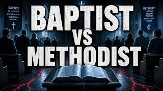 The Baptist vs Methodist Rift Is Getting Worse — Here’s What Changed