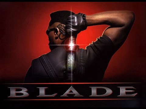 Blade vs. Dracula (10/10). Movie finale Blade: Trinity
