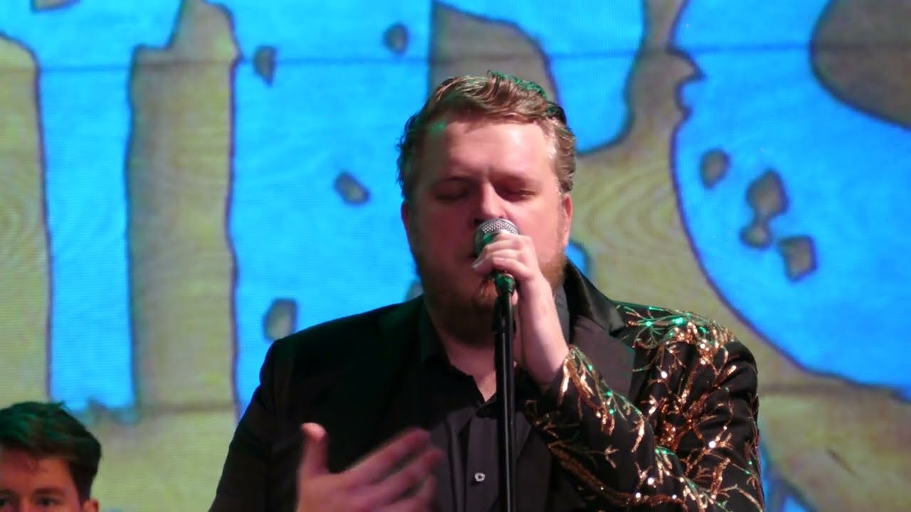 The Bluesanovas (1of4) @ KeepingTheBluesAlive - 26mrt2023 - Vlierden - The Netherlands.