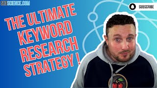 Mastering Keyword Research: The Ultimate Strategy for Massive Traffic | SEO Help and Advice