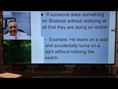 The Laws Of Cooking On Shabbat Guiltless On Shabbat The Halachic Power Of Unawareness