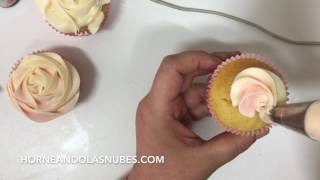 Rosa Con Boquilla 1M De Wilton