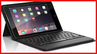 ZAGG ID8BSF-BB0 Messenger Folio Case and Non-backlit Bluetooth Keyboard for Apple iPad Pro 9.7, iPad screenshot 4
