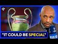 Arsenal V PSG UCL Final Preview W Thierry Henry UCL Today Crew 