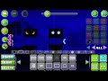 Как сделать полублок ? Geometry Dash | Снято с помощью GeForce