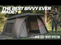 Avid youve nailed it with this bivvy  avid exo bivvy system