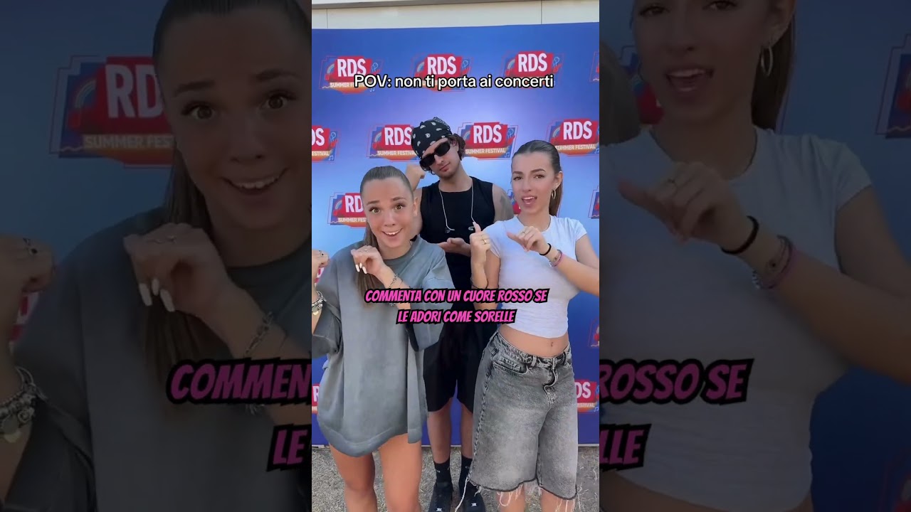 ALICE MORDENTI E GIORGIA MORDENTI SI SONO LASCIATE 