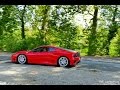 Ferrari 360 Challenge Stradale with Straight pipes (Start Up, Revs and Accelerations)