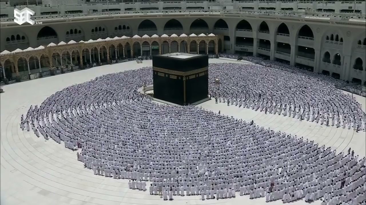 صلاة الجمعة للشيخ صالح بن حميد 6 محرم 1446هـ