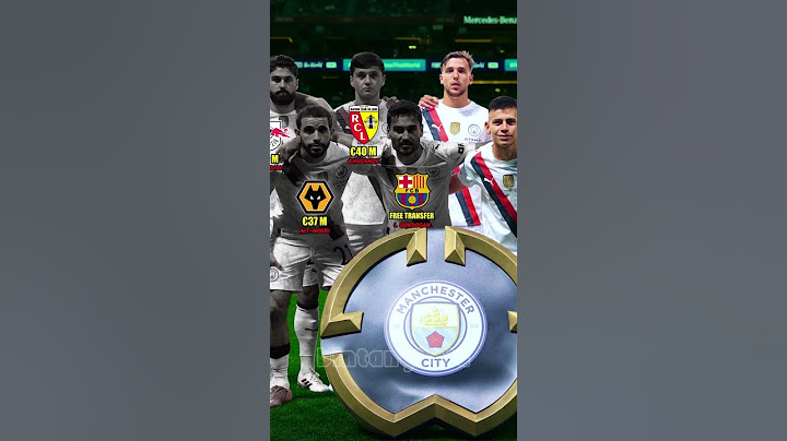 Manchester City 6-0 Al Ain FC | FIFA Club World Cup 2025 #bintangbola