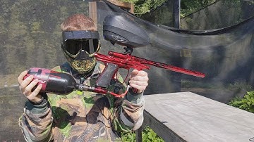 Cyborg RX Full Auto Uncapped FAST!